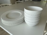 porslin, villeroy och Bosch, manufacture rock 