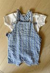 Next Baby Set - Body och Sparkdräkt
