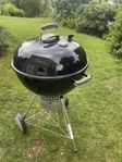 Weber klotgrill 57 cm