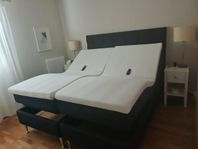 Tempur ställbara sängar 