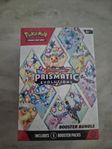 Prismatic evolutions booster bundle