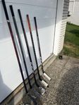 hockeyklubbor 