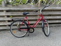 26” damcykel 