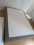 ikea skotterud 140cm x 200cm + benen