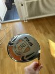 PING G10 Driver 10.5° – med Proforce V2-skaft och headcov