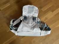 BabyBjörn One Air bärsele ljusrosa