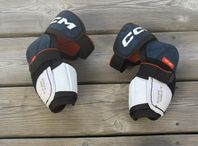 CCM Next armbågsskydd, JR S