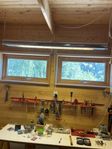 arbetsplatsarmatur