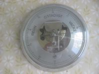 Barometer Retro