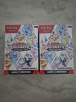 Prismaric evolutions booster bundles