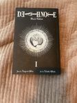 Death note vol.1 bok