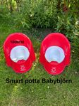 Babybjörn smart potta 