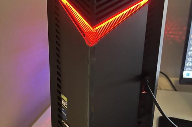 acer nitro n50 656 i5 14f/16/1024/ 4060 ti (Kvitto ingår) säljes i
