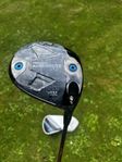 Callaway AI Smoke Woods - Driver & Fairway Wood