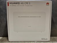 Huawei mobilt bredband router | olåst