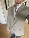 Beige kavaj