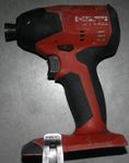 Hilti SID 4-A22 – Slagborr/skruvdragare 22V
