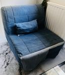 Bäddfåtölj Ikea
