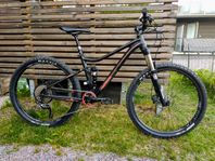Merida 120 7.600 MTB heldampad