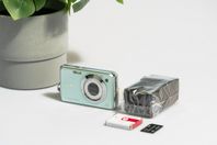 Sony CyberShot DSC-W210