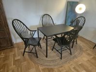 Bord + Karmstol Windsor modell