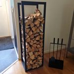 Vedställ & Eldstadsbeslag/Eldställ