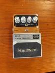 Digitech hardwire sc-2 valve distortion