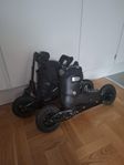 Powerslide Offroad XC Trainer 150 Nordic Skates