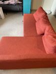 Bäddsoffa