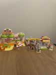Lego friends Butiker