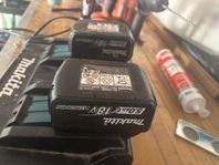 makita packet