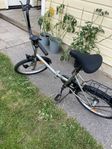 mini cykel 80 talet