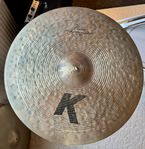 K Zildjian High Definition Ride