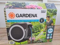 Gardena väggslangbox Rollup XL 35m