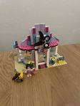 Lego friends frisör