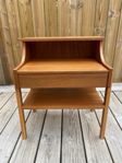 Sängbord teak
