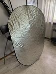Reflektor 150cm Hög flera färger