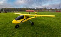 Radiostyrt flygplan Esky Eagle 1100mm PNP