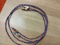 Kimber PBJ Interconnect RCA