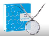 Halsband "Amezcua Chi Pendant 2 "– Energi & Balans –