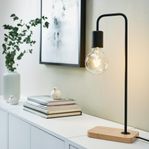 TVÄRHAND Bordslampa från Ikea