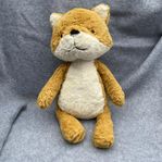 Jellycat Tuffet Fox Räv Retired