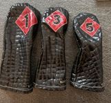 Iliac Golf headcover set