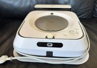 Robotmopp/robotdammsugare iRobot Braava Jet M6