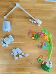 Babymonitor m.m.