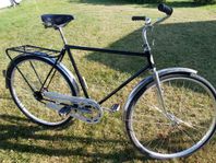 Äldre 28tums herrcykel DBS