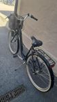 Monark Svart Damcykel