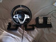 Massa gaming saker.