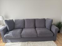 Soffa (för tre)
