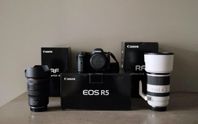 Canon R5 kamerahus